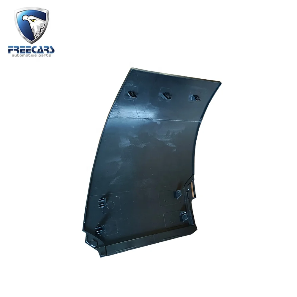 82858516 82858486 European Truck Auto Body Parts For VOL FM FH Version4 Truck Upper Corner Panel Cover