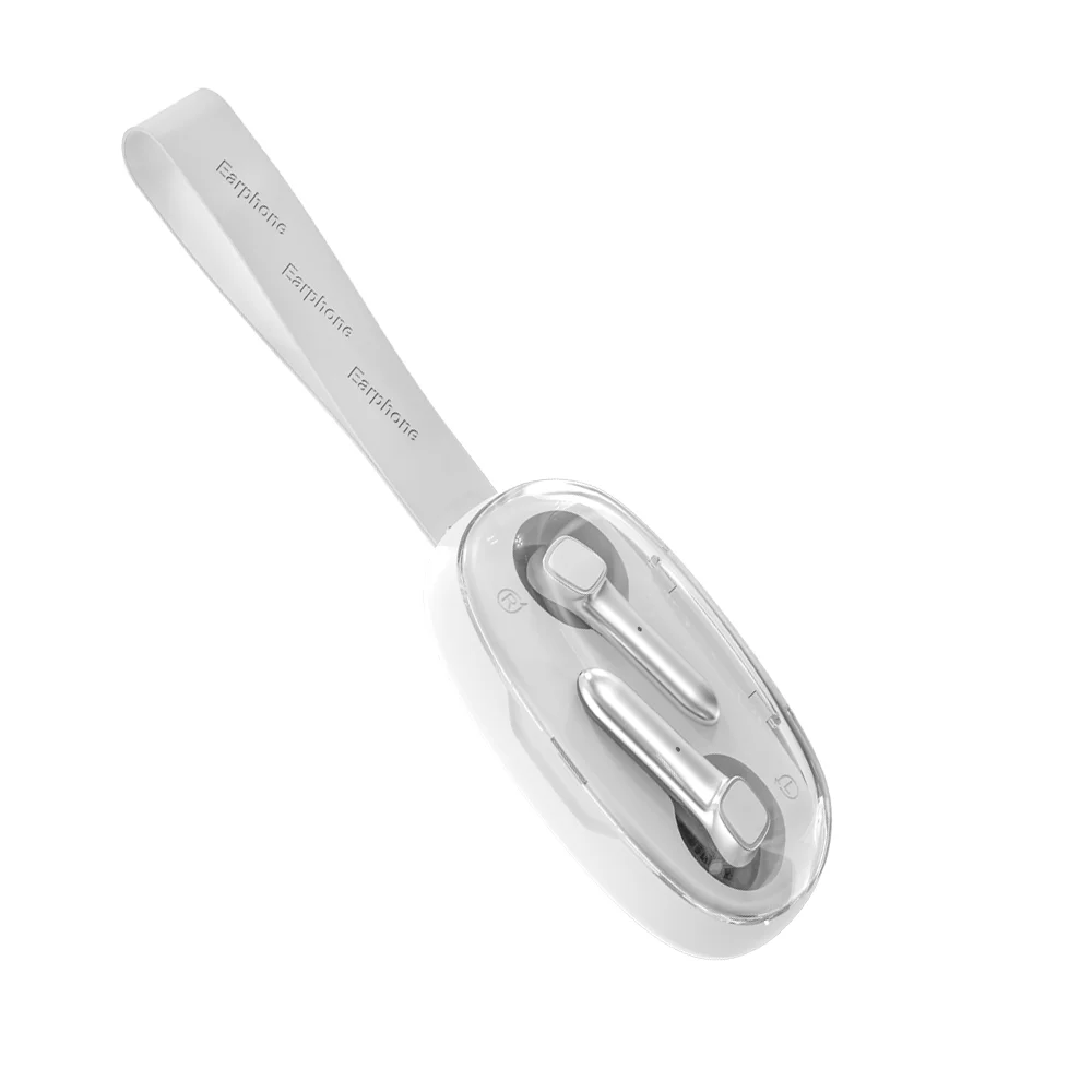 tws wireless earphone headset earpod with mic for iphone for samsung for meizu phone earphone