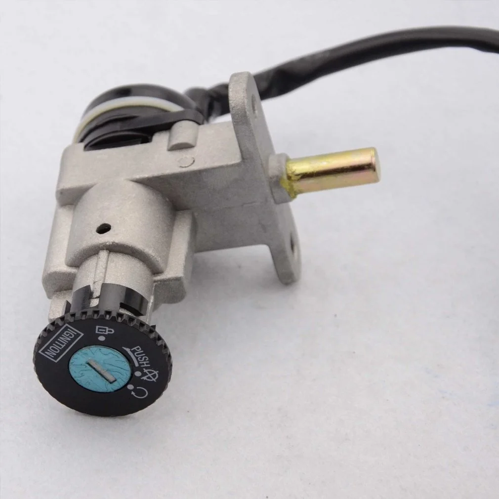 GOOFIT Ignition Switch Key Lock Assy Replacement For Taotao Eagle B08 150 GT5 50 150cc Scooter