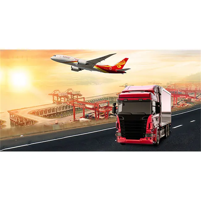 Air Transport Trucking Delivery DDP Freight Forwarder Logistic Service Provider China to Mexico