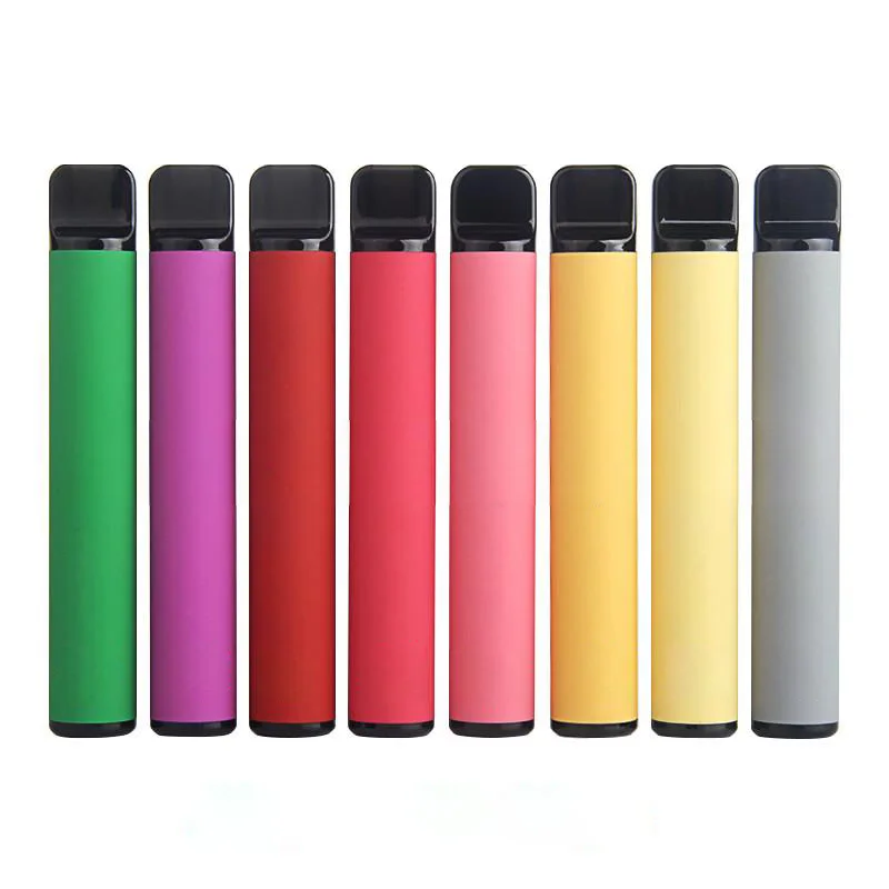 VPA2 Pod Vape Disposable Lil E Cigarette Disposable Vape 1600 Puff Bar Vapes Disposable Vaper Electronic Cigarette