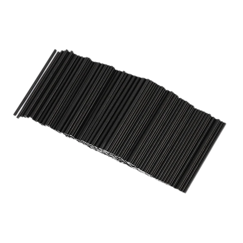 High Quality Long Cotton Candy Solid Paper Sticks