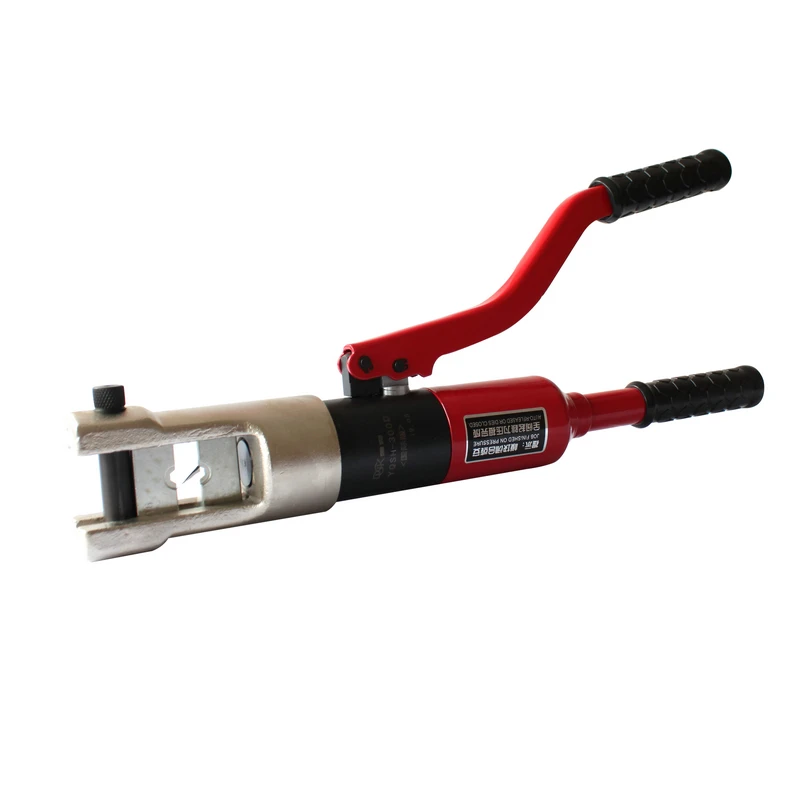 Китай прямой импорт провода наконечники обжимной инструмент Гидравлический шланг обжимной концы