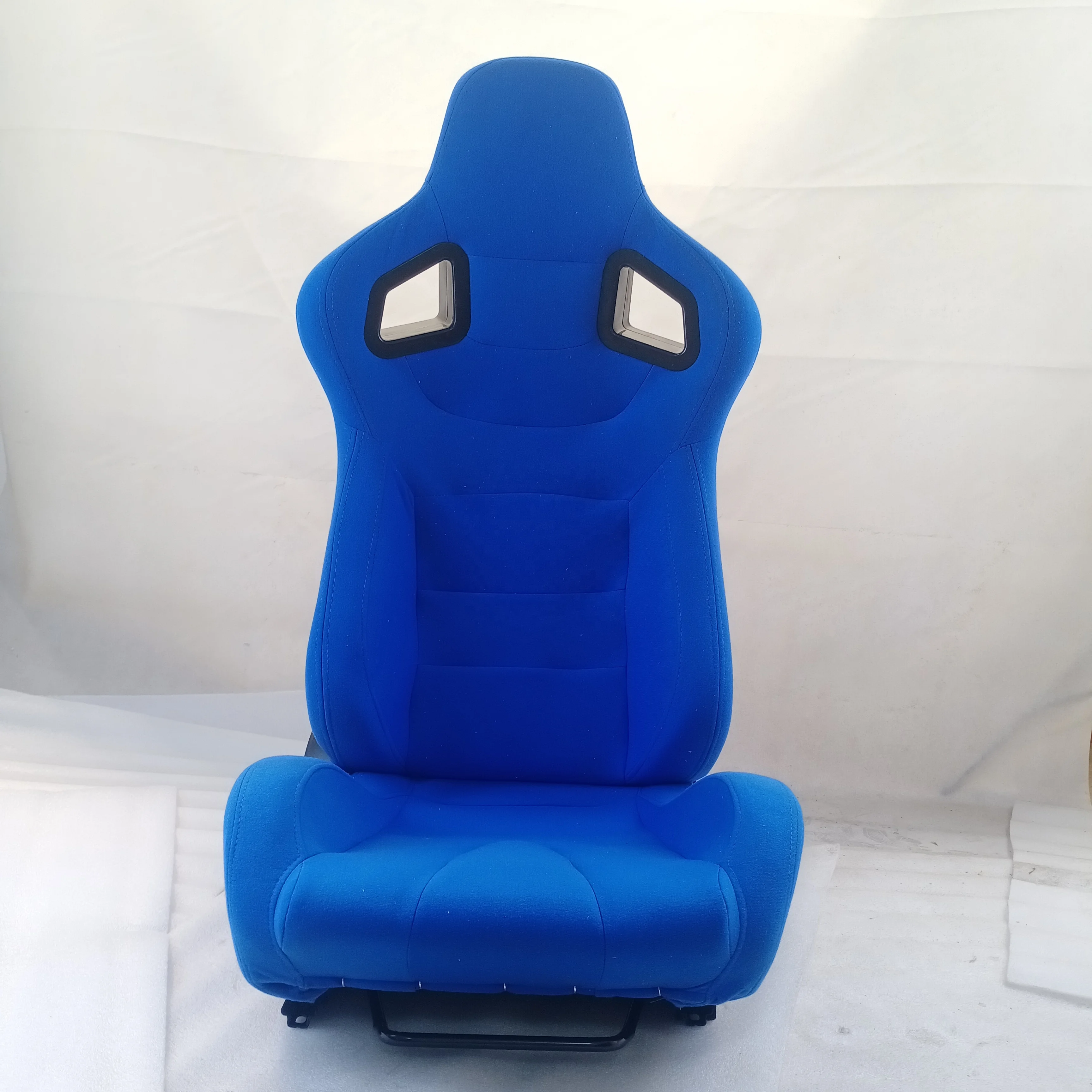 Wholesale Professional Play Seat Racing Simulator Bucket Blue Seats