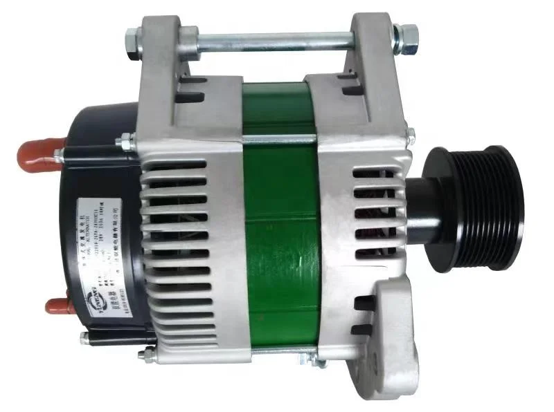 56V 120A low speed generators