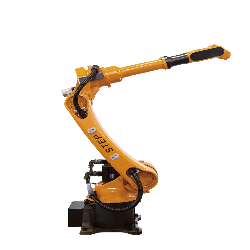 STEP SA model robot welding machine robot arm welding robot