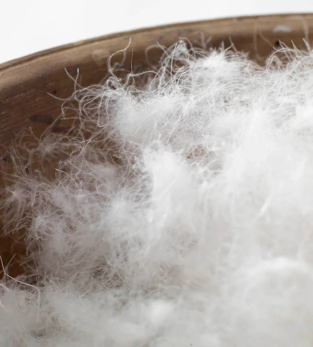 Cheap Price High Quality Wholesale RDS Washed White Goose 80% Down 20% Feather Filling for Warm Duvet