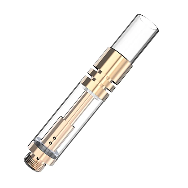 
new products 2018 innovative product 92a3 Leakproof vape cartridge metal round tip cotton oil atomizer hemp cbd oil vaporizer 