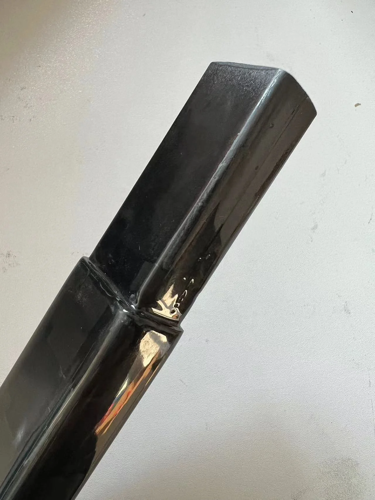 Extension Ice Hockey Stick Plug Super Lightweight Carbon Fiber 100% Carbon Hockey Stick Plug Extra Length