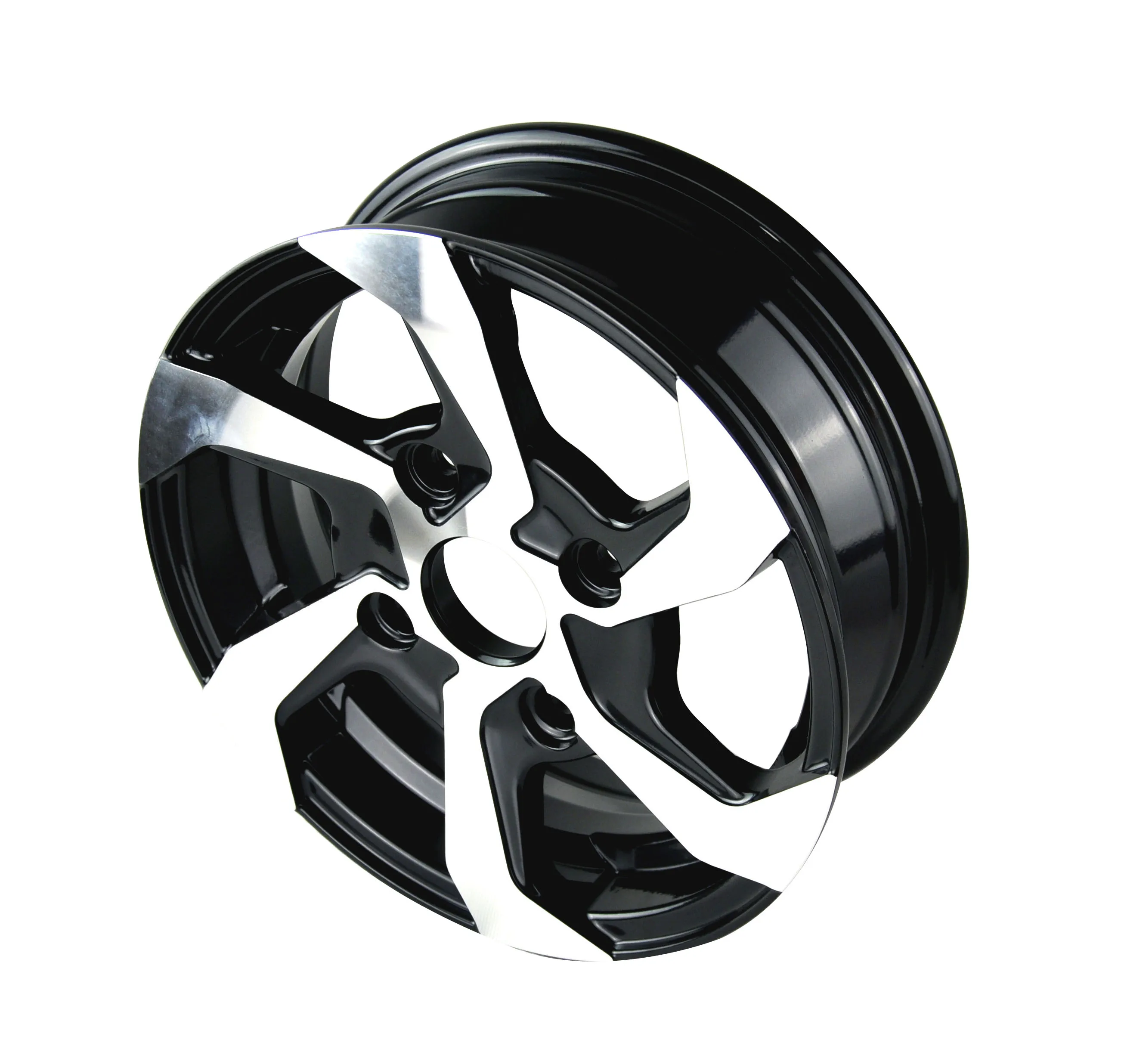 Source factory products  12X4.5 Aluminum alloy wheel  rim