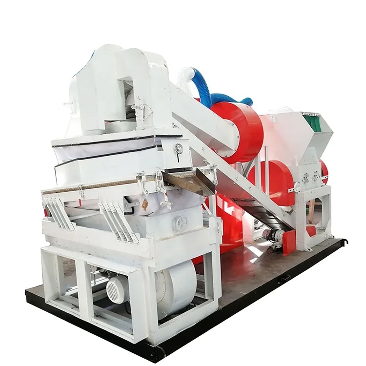 2020 Recycling Copper Cables Equipment Copper Wire Separator Machine Mini Copper Wire Granulator Machine For Sale