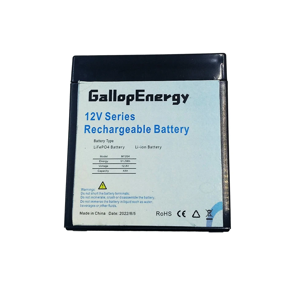 LiFePO4 12V 14Ah Аккумулятор для хранения энергии корпус для резервного копирования