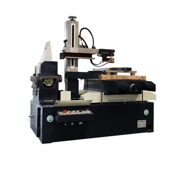 CNC edm DK7735 wire cutting machine