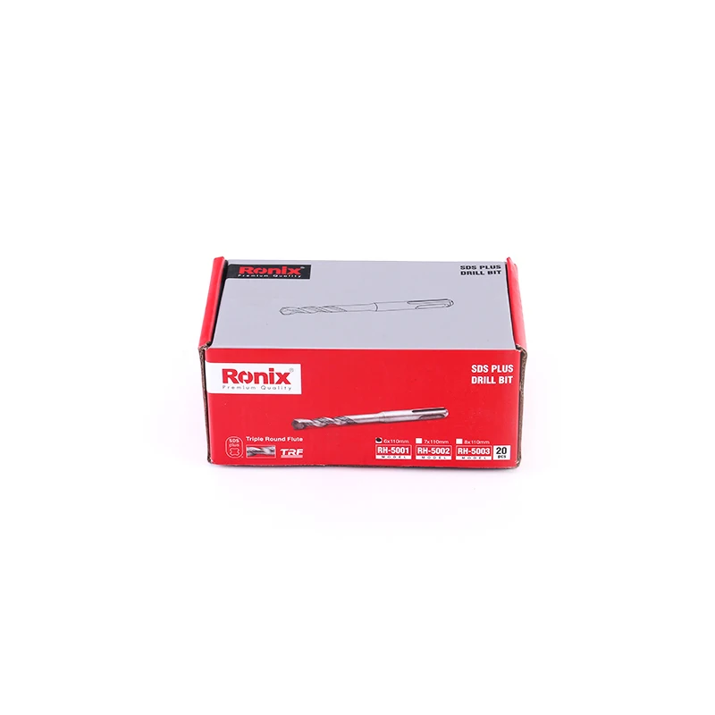 Ronix RH-5001 Hot Selling Professional 6*110mm Drill Bit High Quality Large Drill Bit and Socket