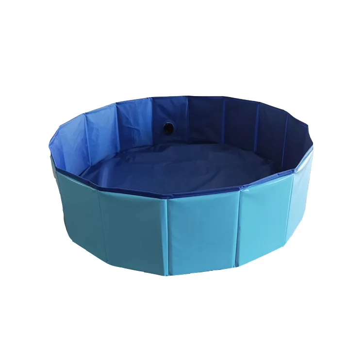 Складная Ванна для домашних животных, бассейн для купания собак и кошек