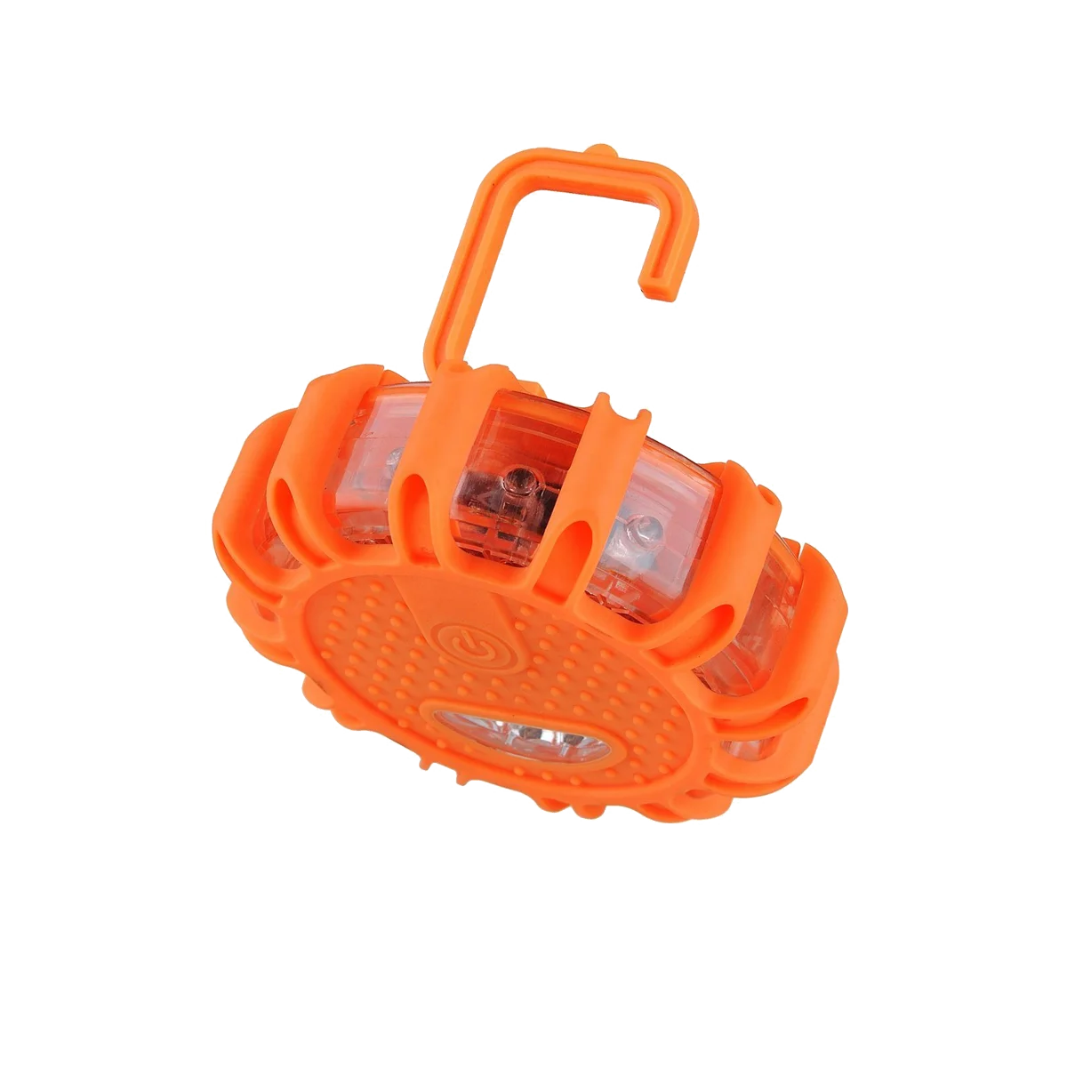 Traffic strobe vehicle flash led warning light led flare 12+3 led road flares for road safety emergency