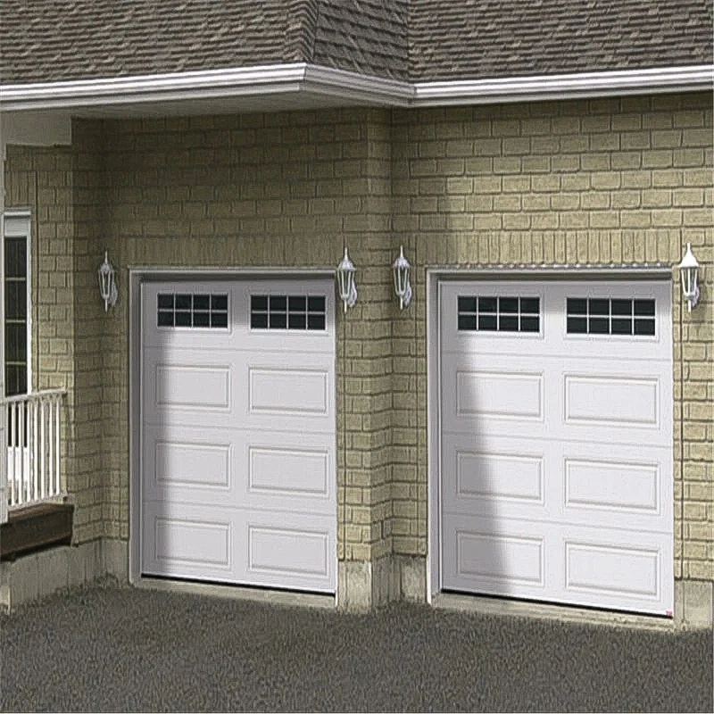 Wholesale Sectional used 16x7  cheap automatic garage doors modern design overhead garage door