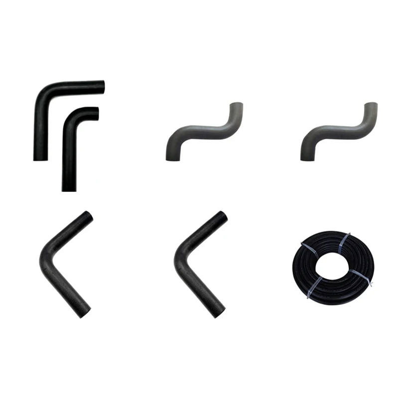 Автомобильный силиконовый шланг гибкий радиатора система охлаждения радиатор Водяной Шланг