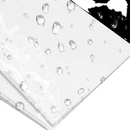 Direct Manufacture  Self Adhesive Customized Size  Waterproof  PP Synthetic sticker paper for laser printing ink jet printing