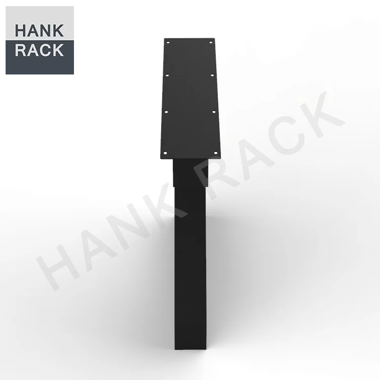 China manufacturer metal bench coffee table legs steel furniture legs Z Shape Table Legs