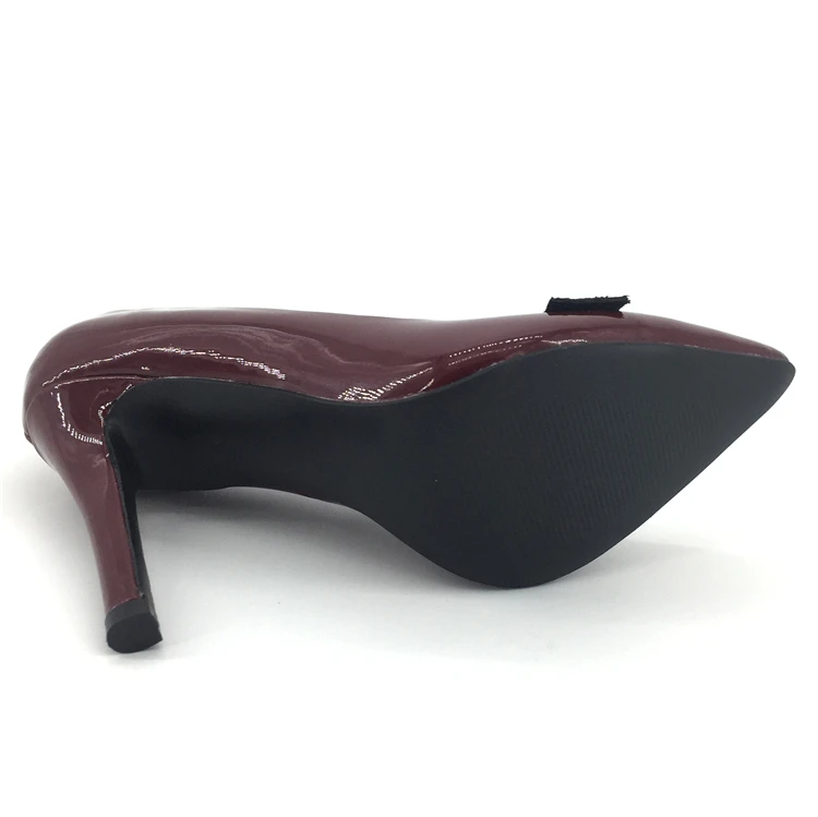 Top Quality 2020 Nice Ladies High Heel Shoes Pumps Pointed Party Women Stylish Shoes