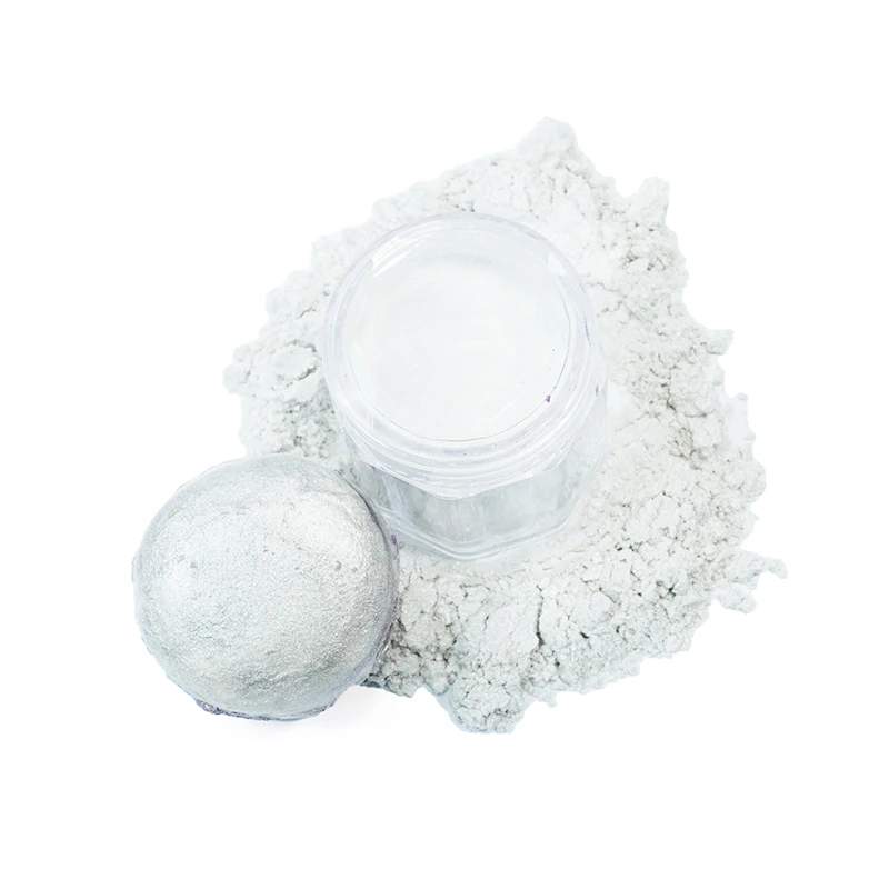 Food Grade Mica Powder For Diy Cup cake Food Packing Printing Pearl Pigment