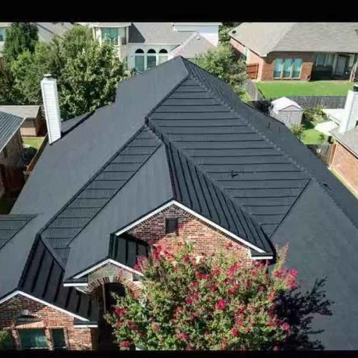 
 Черепица с каменным покрытием нового дизайна  