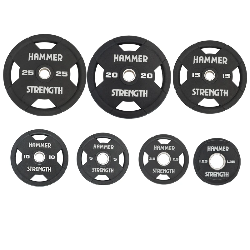 Wholesale CPU Barbell Weight Plates Commercial Fitness Equipment Comprehensive Exercise Machine