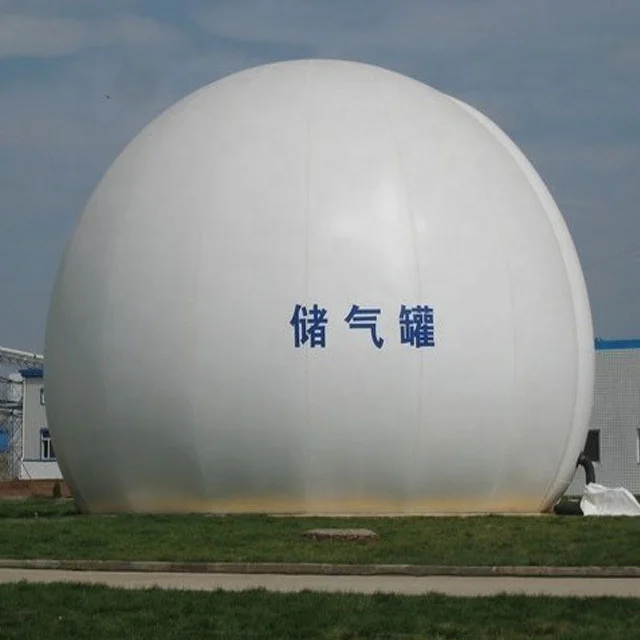  UASB Anaerobic Reactor Biogas Plant For Sewage