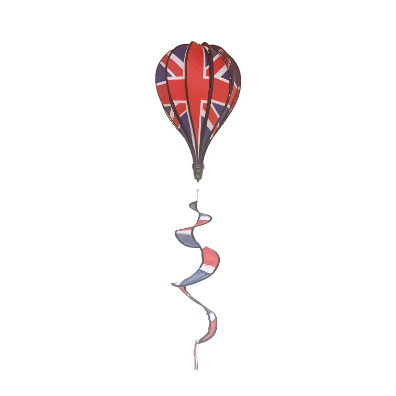 2023 color decorative toy windmills OEM wind spinner garden decoration windmill 3d wind spinner