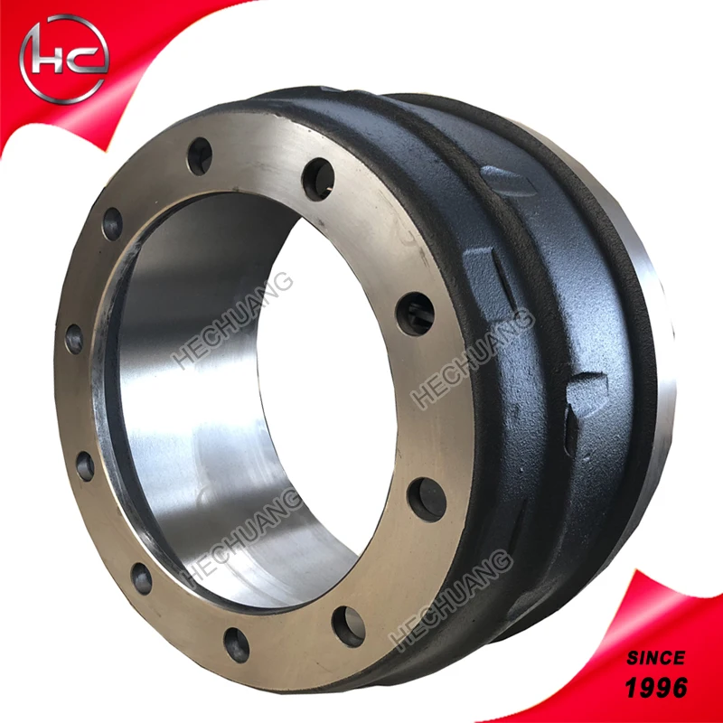 American brake drum for Mack truck on sale from manufacturer for truck parts
