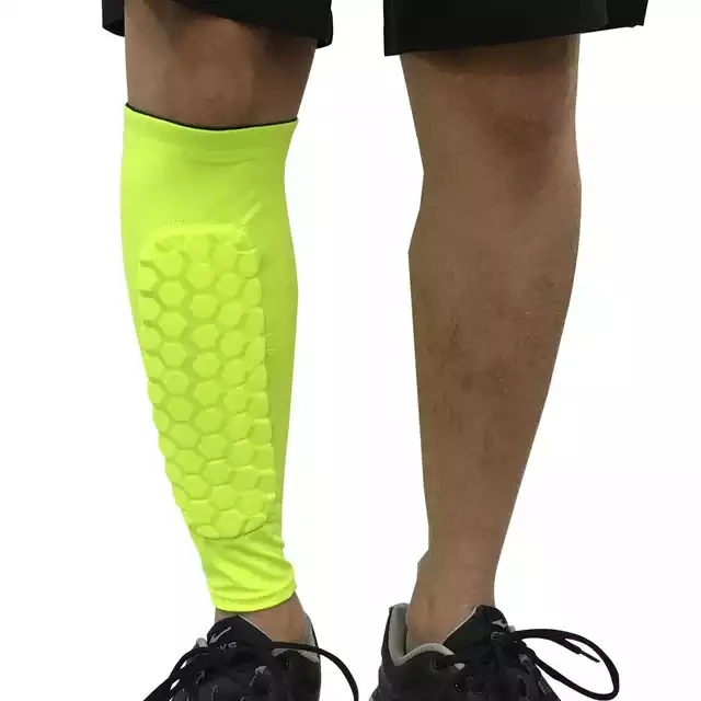 Breathable Customized Sports Leg Calf For Outdoor Activities