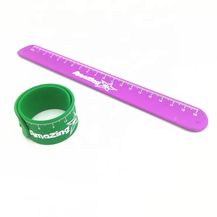 Модный клип-браслет клип-линейка с линейкой