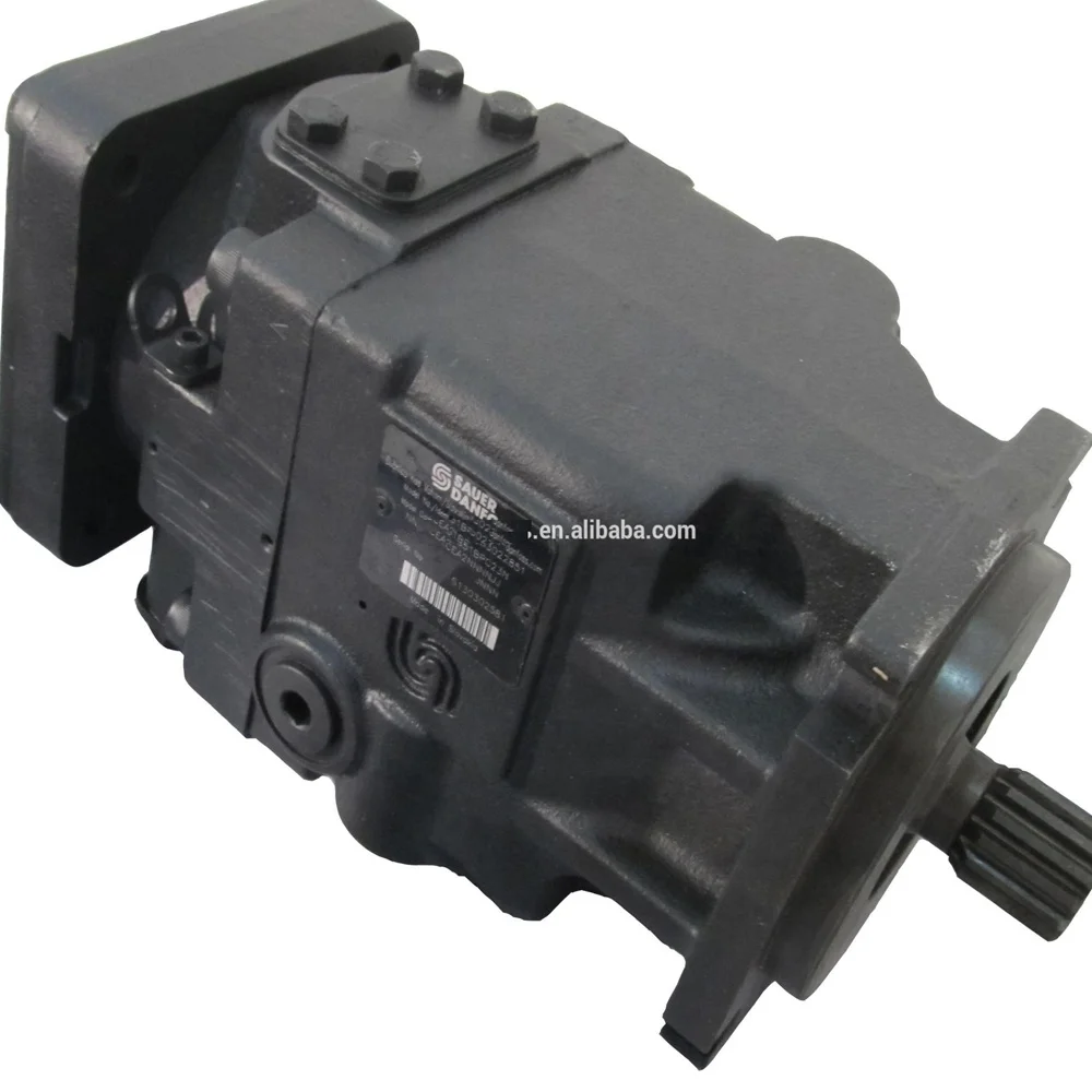 Sauer Danfoss JRL060 JRR060 JRR064 Hydraulic Plunger Pump, JRR060  Piston Hydraulic Pump LRR025 LRR025C LRR030