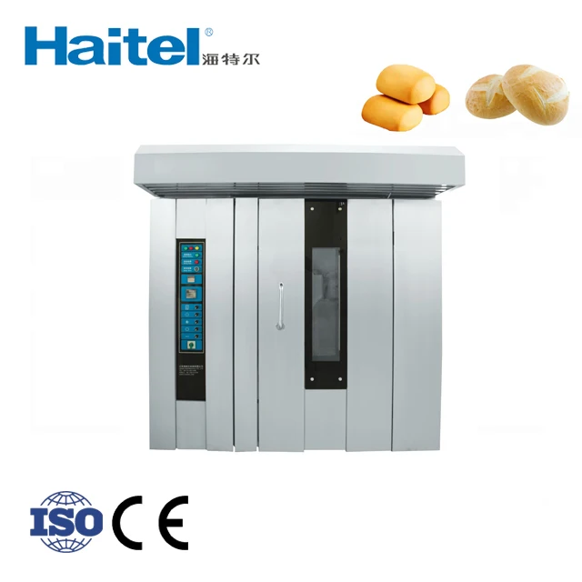 Haitel China Factory CE Bread machine/bakery equipments Baguette Making Machine and Production
