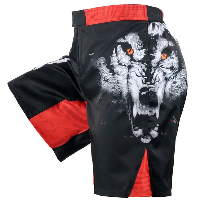 Premium Quality Custom Sublimated Printed Mma Short For Men Mma Short For Women Bjj Mma Shorts For Kids