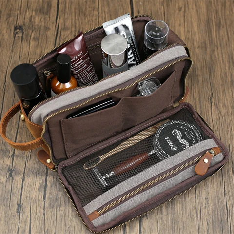 2020 Mulit color Leather Clutch Bag Men Trendy Mini Bag at low price