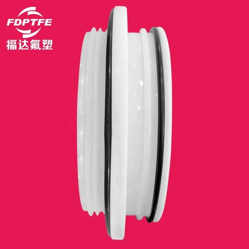 FUDA in storage PP fixed rubber ring O-ring seal washer for flange Nucleic acid detection and collection flange