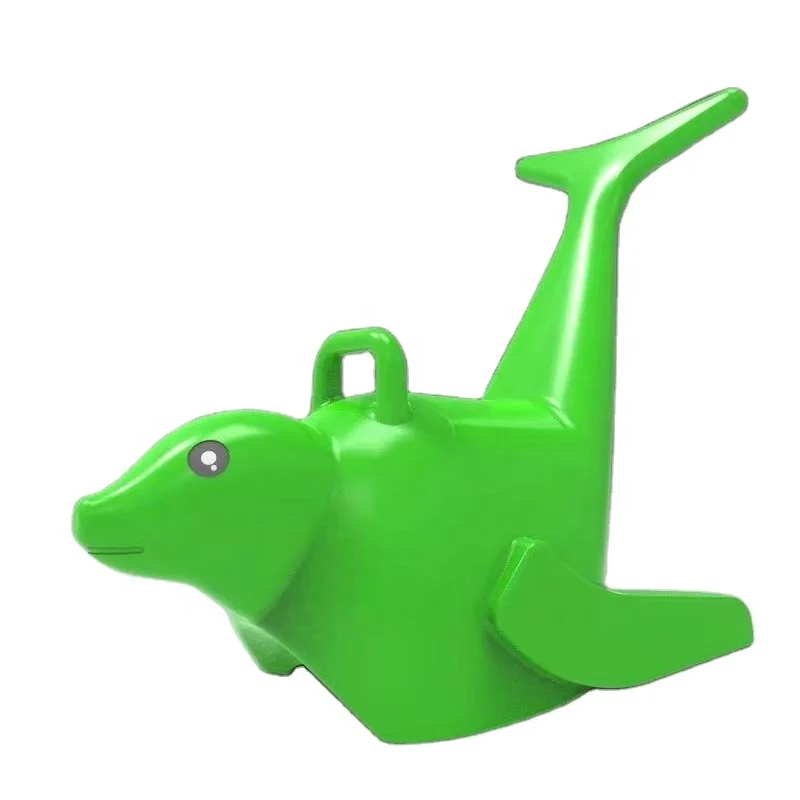 Custom logo wear proof impact-resistant LLDPE Seal ice Skating helper assistant walker Seal ice skates aids