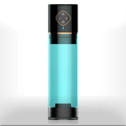 Selling Water Bath Penis Enlargement High Vacuum Erection Penis Pump Penis Delay Training With Spa Male Masturbation C