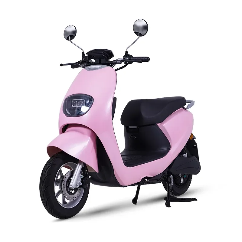 New Design OEM factory Cheap 800w 60v Ckd Electric Scooter with pedal Electric Motorcycles For Adults electric bicycle scooter