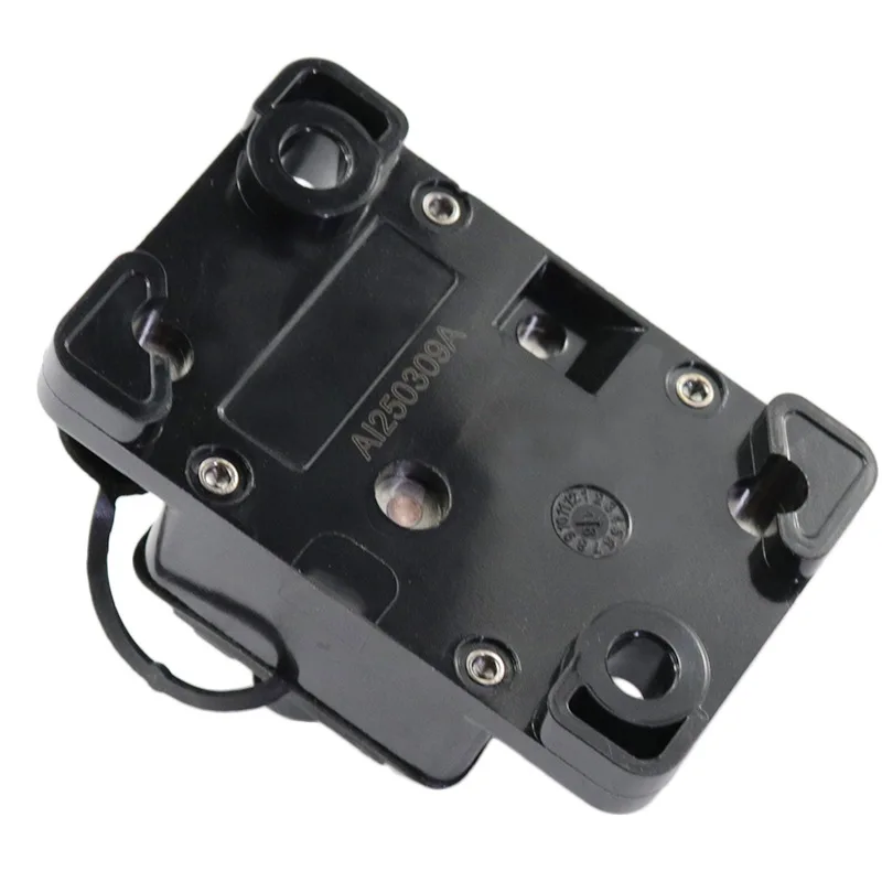 Keto Waterproof Manual Switchable Reset Circuit Breaker Brake Protector for RV,Truck Marine