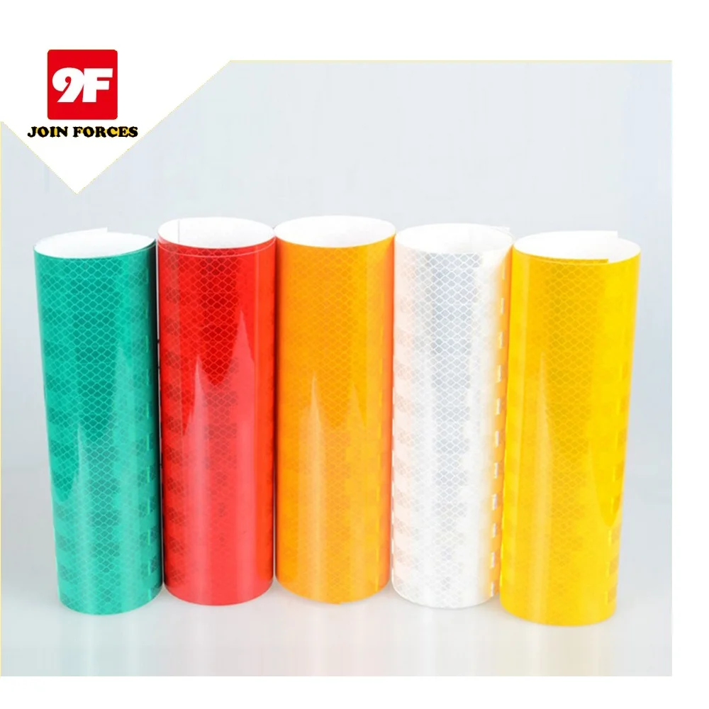 Commercial Grade Reflective Film Sheeting(3