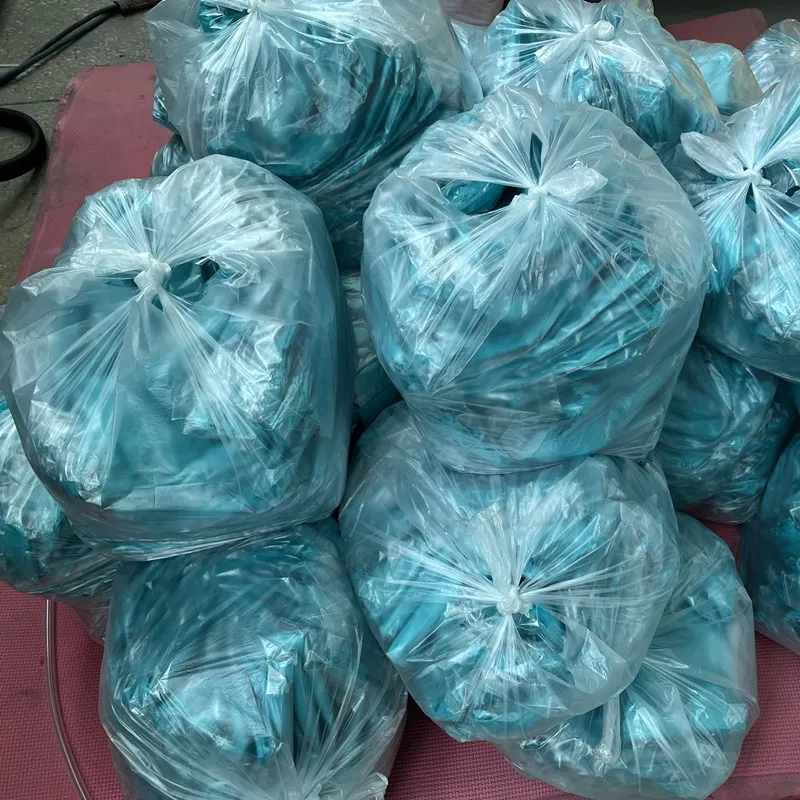 reusable compostable vest pla bolsa envases trash garbage store 100% biodegradable packaging shopping plastic bags