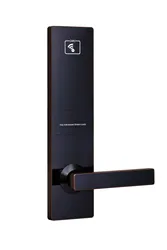 New RFID Smart M1 Card Hotel Door Locks With Free Software System Hotel Lock