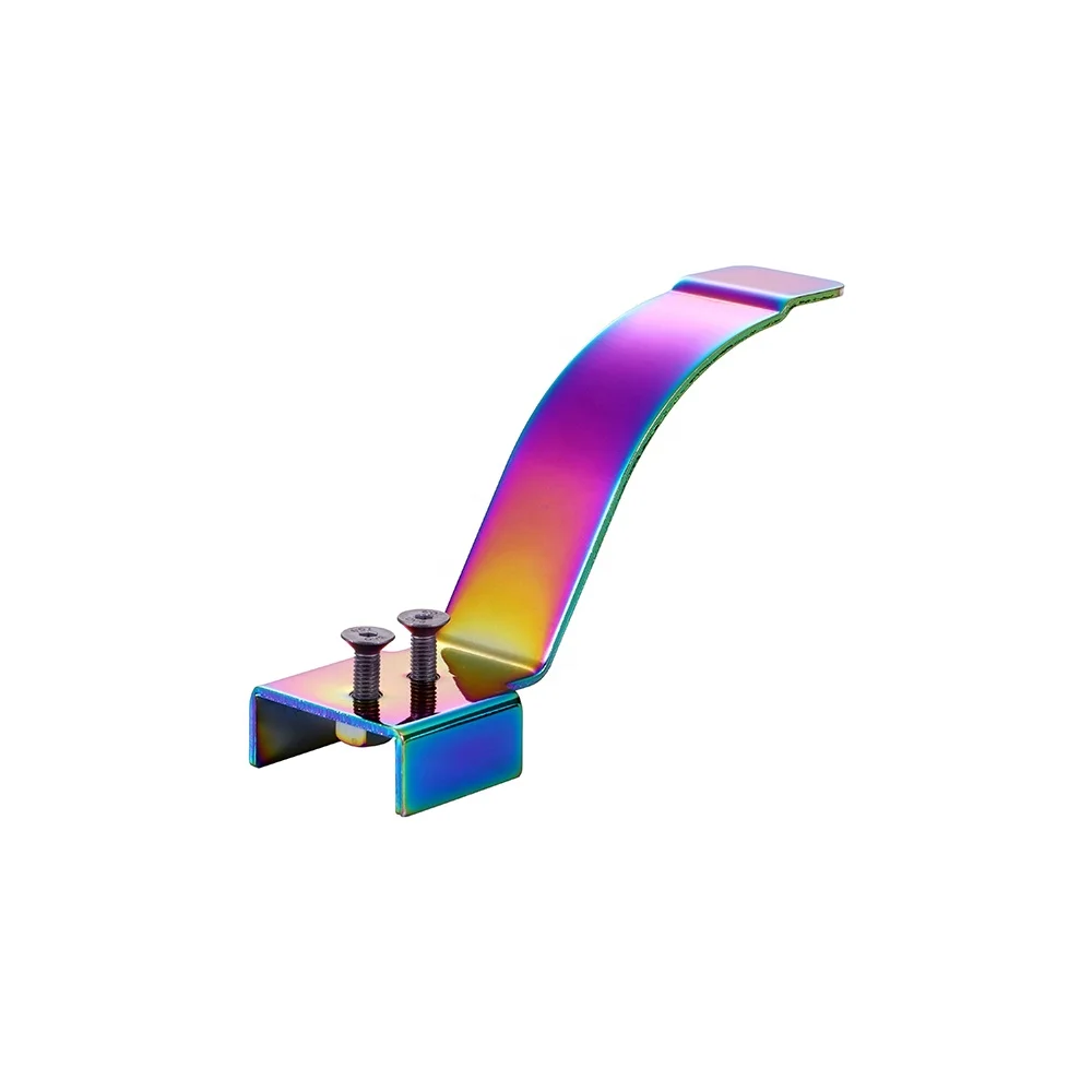 Huoli Pro Scooter Fender Stunt Scoot Brakes Cover Aluminum Freestyle Trick Scooters Parts For Most Brands