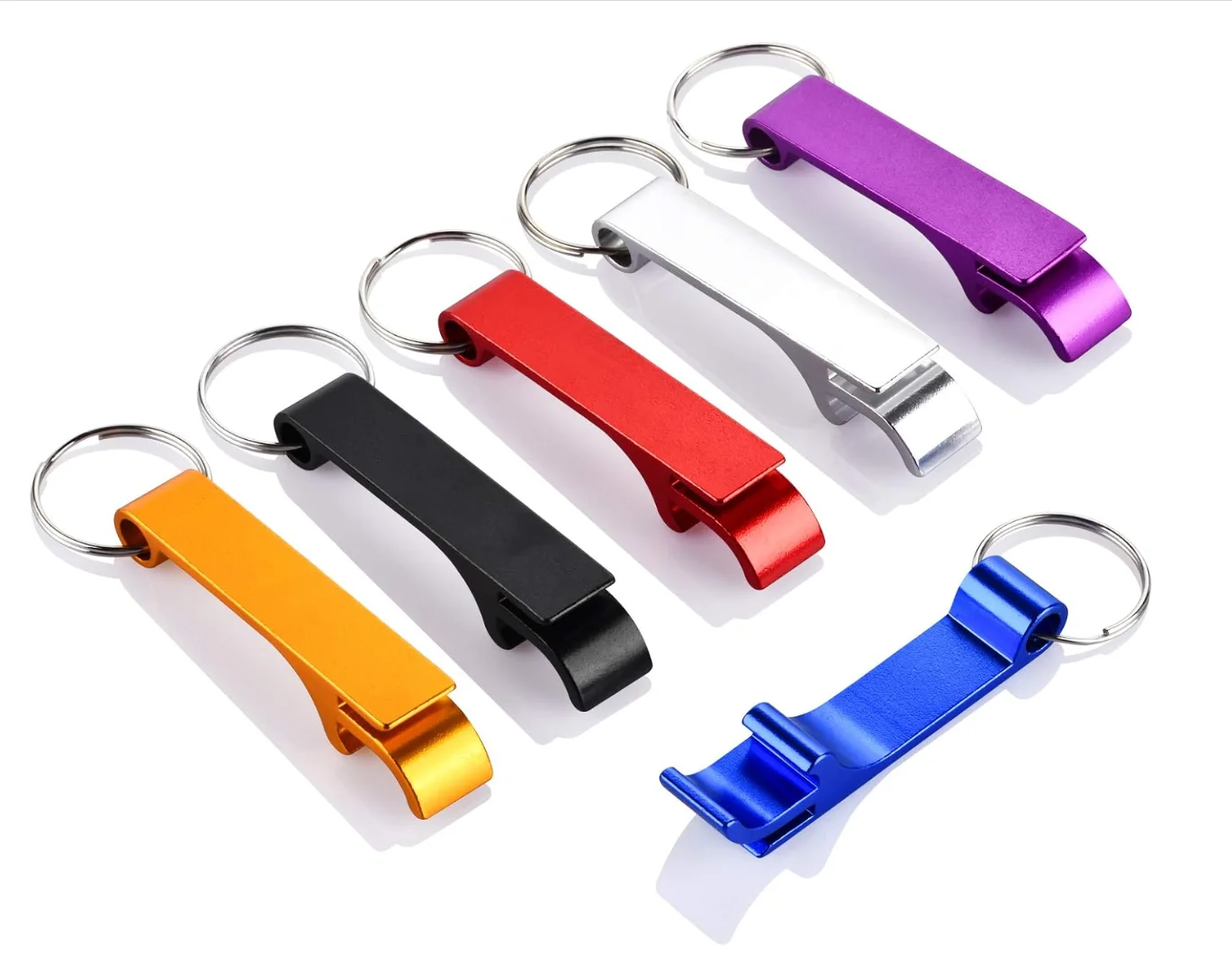 Customized Self Defense Alarm Keychain Plastic Perfume Bottle Shell Safety Accessories Self Defense Keychain for Women