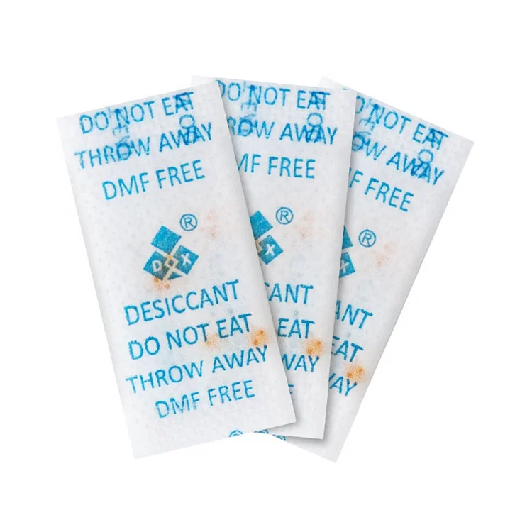 Indicating  Silica gel  Desiccant 1G 2G 3G Silica gel Desiccant Small packet Desiccant Silica Gel