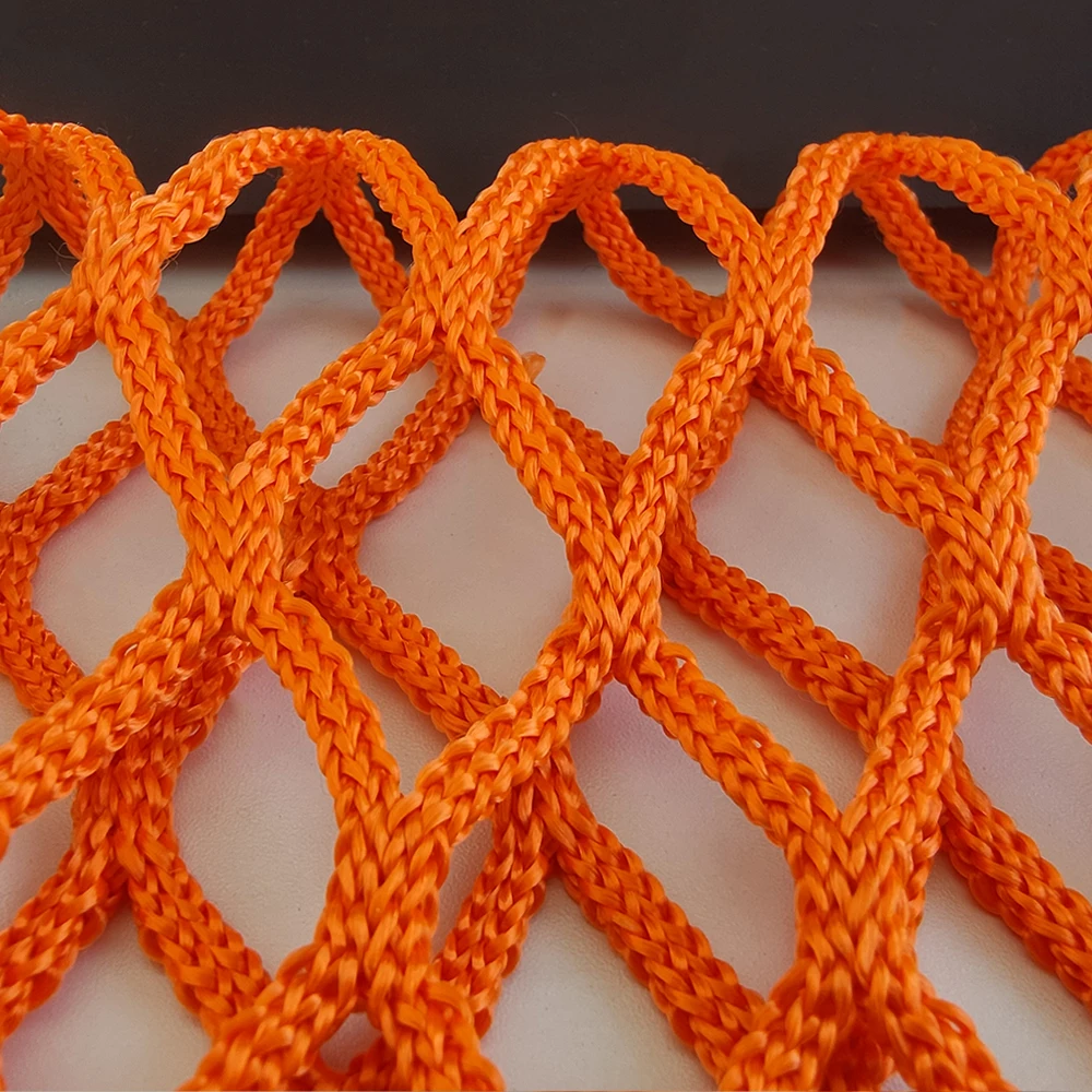 Golf cage replacement net Sports net Heavy duty nylon knotless security net