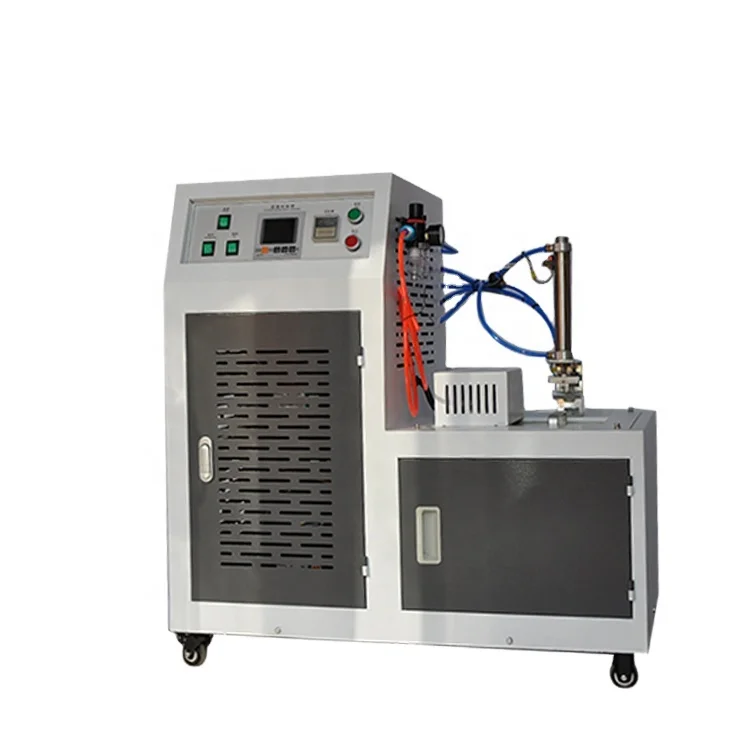 ISO974-80 SKZ133 Low Temperature rubber Brittleness Tester with dual compressors